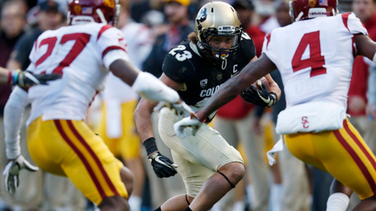Utah, Colorado face off with bowl eligibility on the line